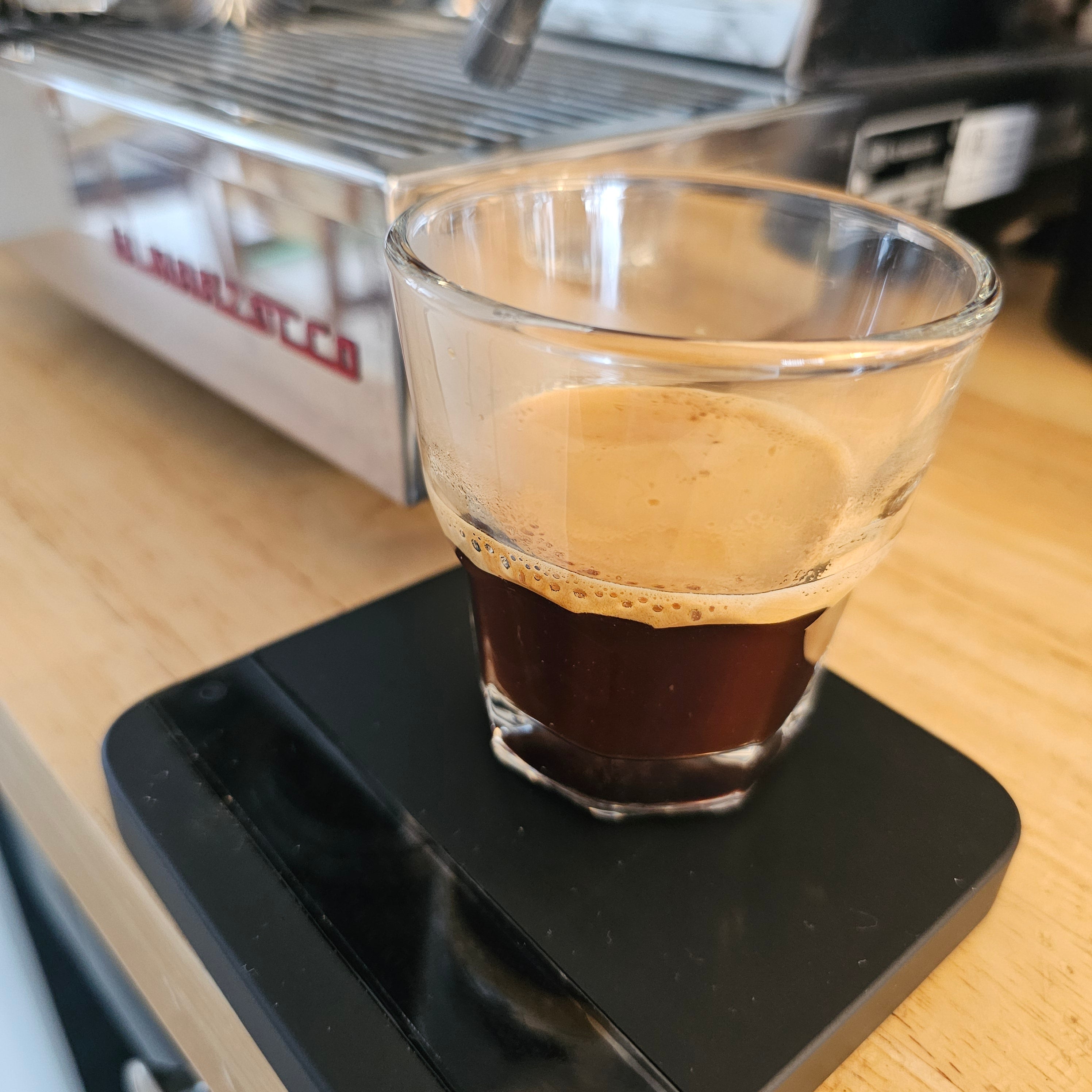 Mo's Espresso Blend - Whole Bean Roasted Coffee