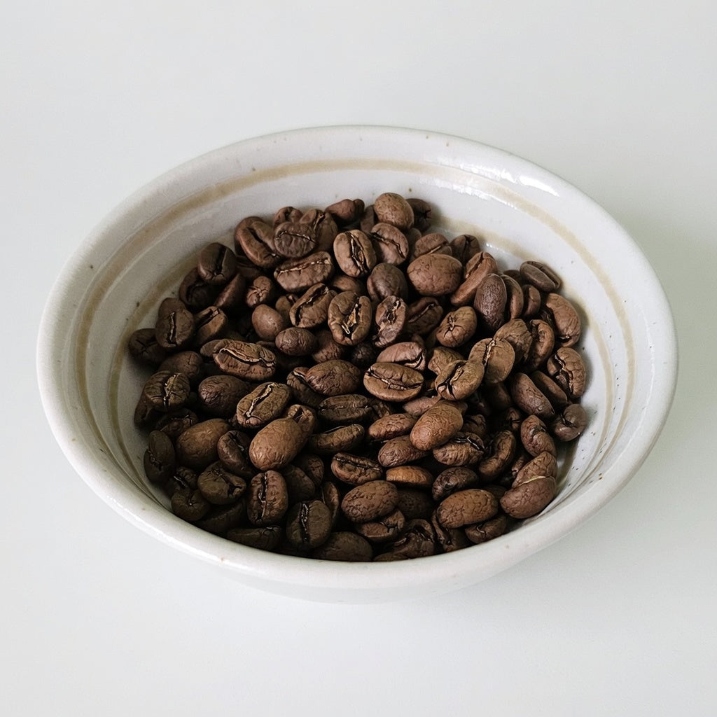 Morning Blend - Whole Bean Roasted Coffee