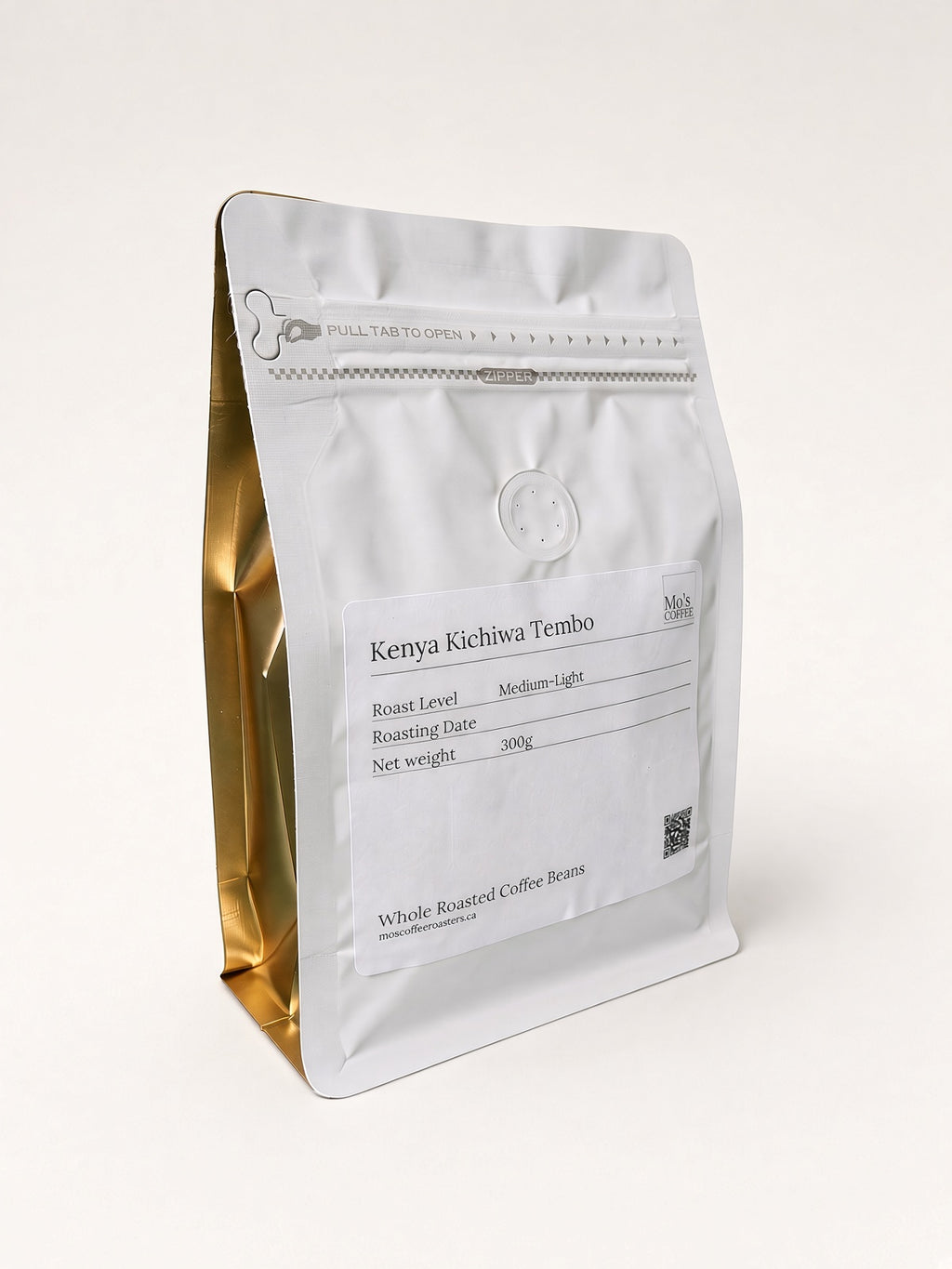Kenya Kichiwa Tembo - Whole Bean Roasted Coffee