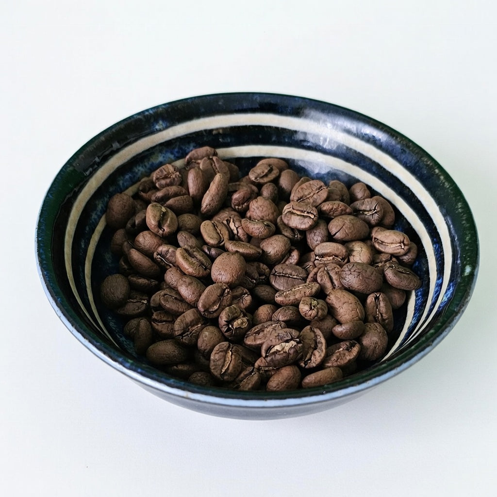 Ethiopia Agaro Kenisa - Whole Bean Roasted Coffee - 300g bag